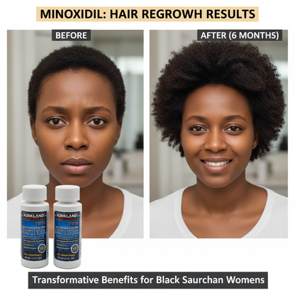 Minoxidil Hair growth Solution™
