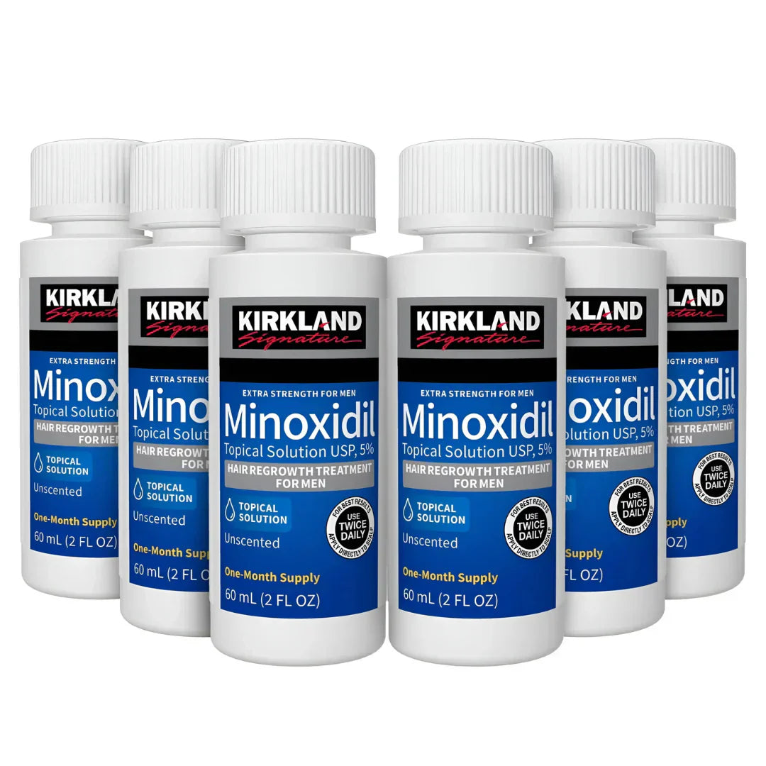 Minoxidil Hair growth Solution™